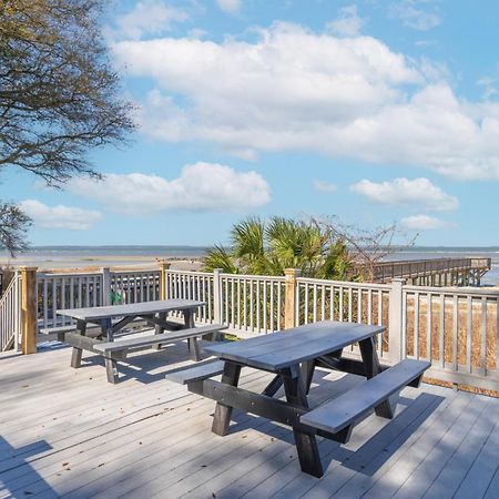 Peaceful Treetop Condo - 2Br/2Ba Hilton Head Island Exterior foto
