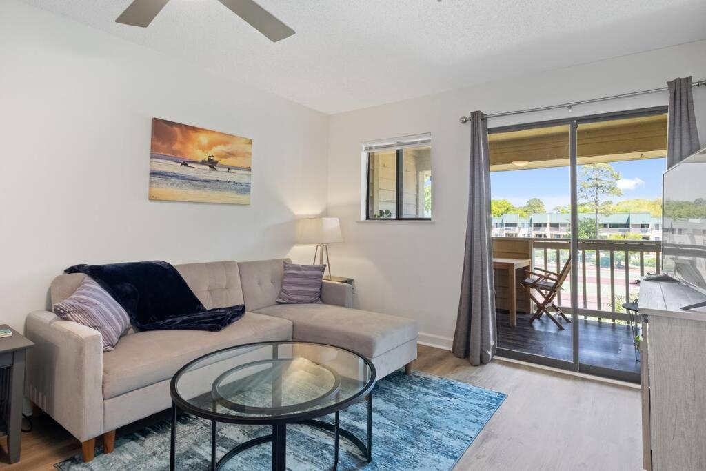 Peaceful Treetop Condo - 2Br/2Ba Hilton Head Island Exterior foto