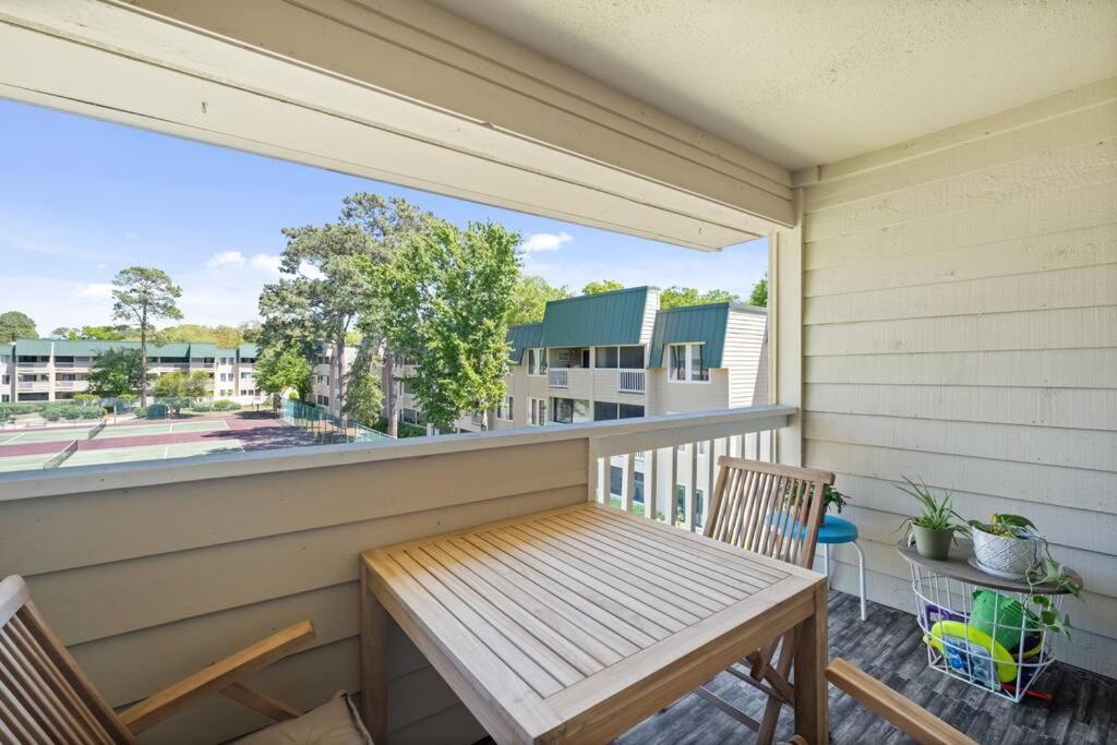 Peaceful Treetop Condo - 2Br/2Ba Hilton Head Island Exterior foto