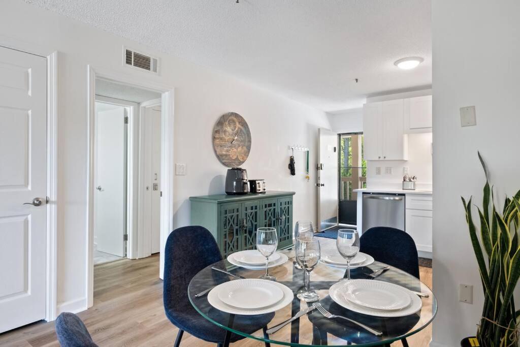 Peaceful Treetop Condo - 2Br/2Ba Hilton Head Island Exterior foto