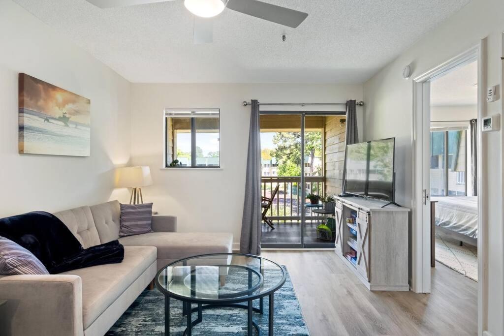 Peaceful Treetop Condo - 2Br/2Ba Hilton Head Island Exterior foto