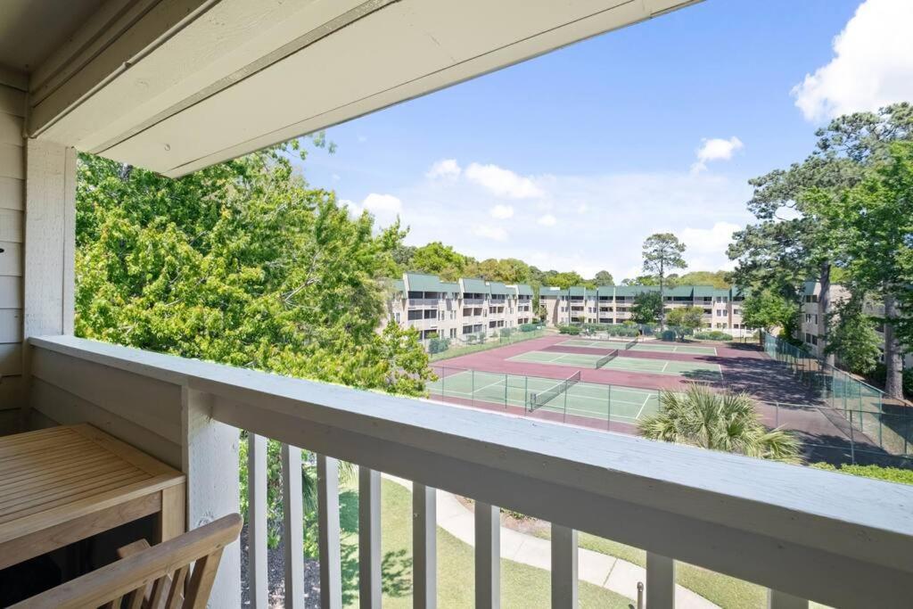 Peaceful Treetop Condo - 2Br/2Ba Hilton Head Island Exterior foto