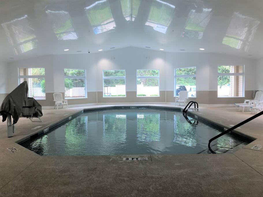 Peaceful Treetop Condo - 2Br/2Ba Hilton Head Island Exterior foto