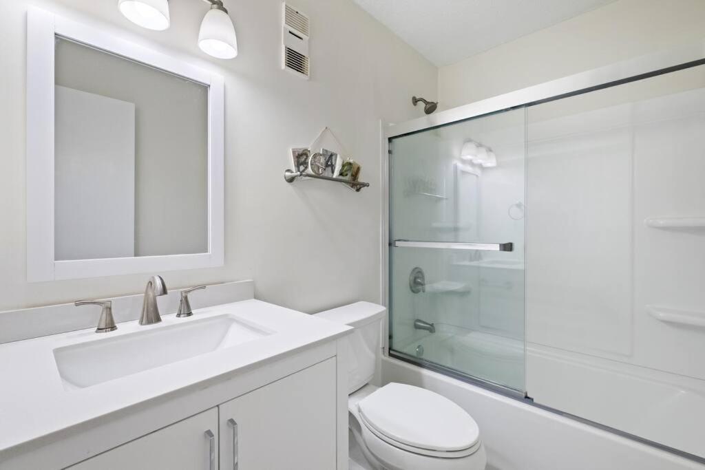 Peaceful Treetop Condo - 2Br/2Ba Hilton Head Island Exterior foto