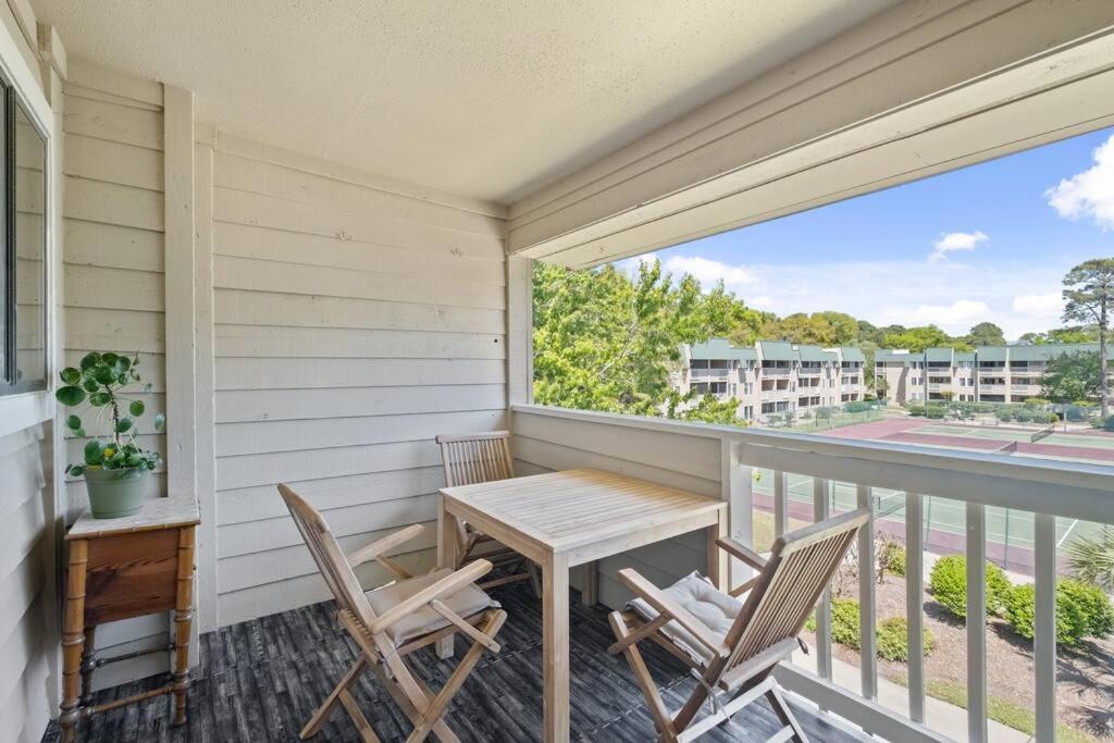 Peaceful Treetop Condo - 2Br/2Ba Hilton Head Island Exterior foto