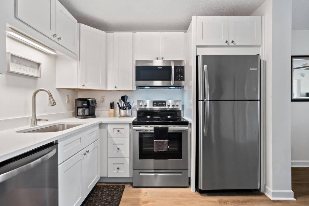 Peaceful Treetop Condo - 2Br/2Ba Hilton Head Island Exterior foto