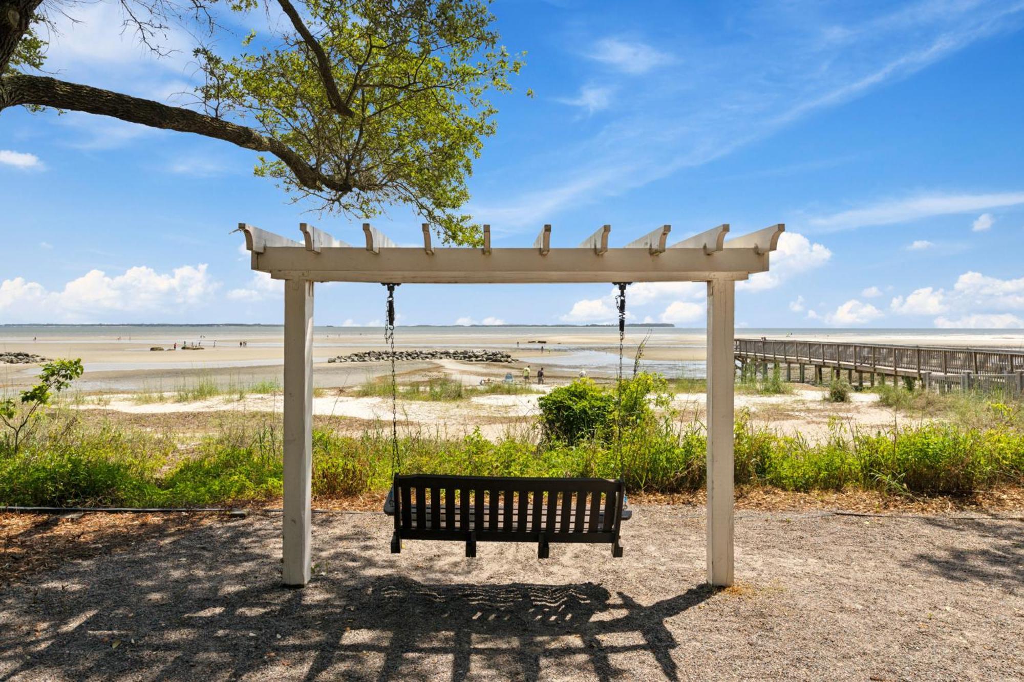 Peaceful Treetop Condo - 2Br/2Ba Hilton Head Island Exterior foto