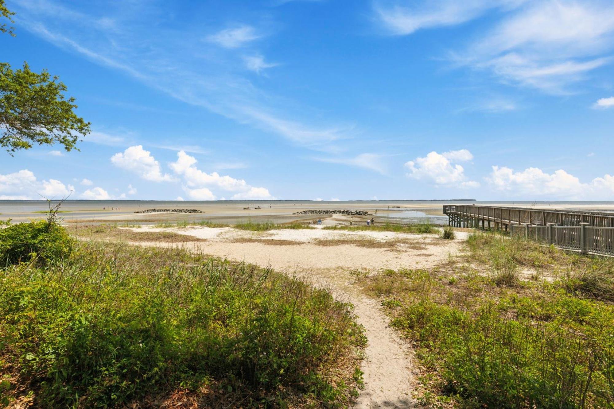 Peaceful Treetop Condo - 2Br/2Ba Hilton Head Island Exterior foto