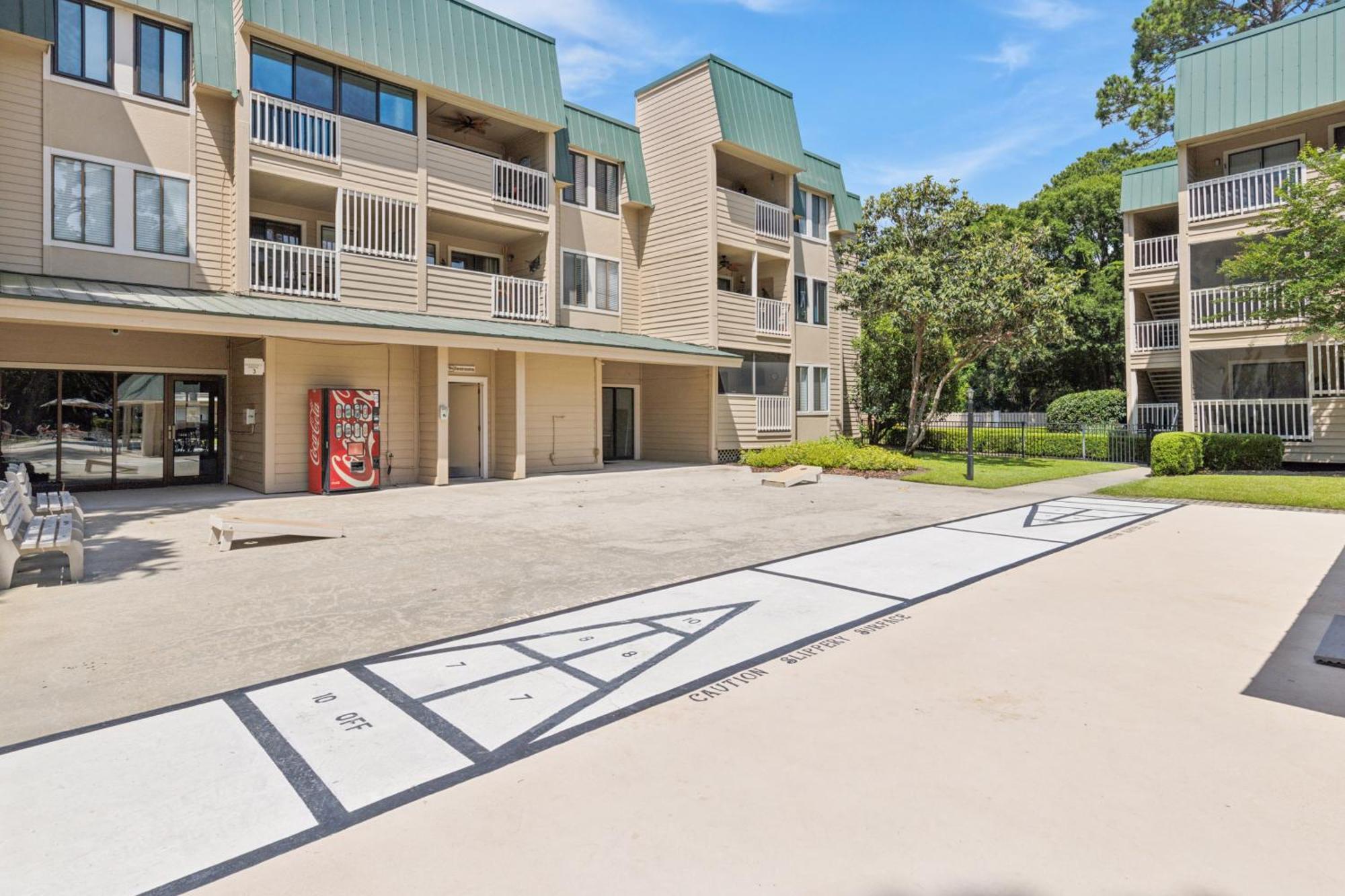 Peaceful Treetop Condo - 2Br/2Ba Hilton Head Island Exterior foto